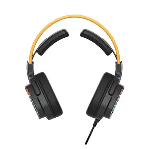 BLOODY G565 Gaming Headphone – Virtual 7.1 RGB Gaming Headset