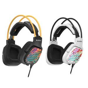 BLOODY G565 Gaming Headphone – Virtual 7.1 RGB Gaming Headset
