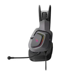 BLOODY G575 Pro Gaming Headphone – Dual-Mode Virtual 7.1 RGB Gaming Headset