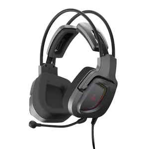 BLOODY G575 Pro Gaming Headphone – Dual-Mode Virtual 7.1 RGB Gaming Headset