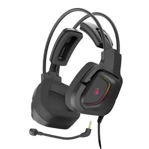 BLOODY G575 Pro Gaming Headphone – Dual-Mode Virtual 7.1 RGB Gaming Headset