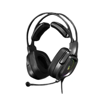 Bloody G575P RGB Gaming Headphone with Virtual 7.1 Surround Sound, RGB Lighting & Noise-Cancelling Microphone