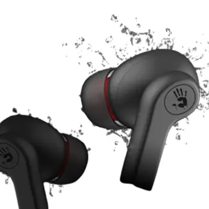 Bloody M30 True Wireless Earbuds – Bluetooth 5.0, 22-Hour Playtime, USB-C Charging 