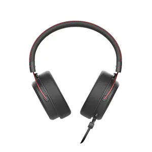 BLOODY M590I Gaming Headphone – Virtual 7.1 Surround Sound, Wired USB/3.5mm (Sports Red, Sports lime, Sports Navy)