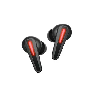 Bloody M70 True Wireless Gaming Earbuds – Bluetooth 5.2, ENC Noise Cancellation, 24-Hour Playtime, USB-C