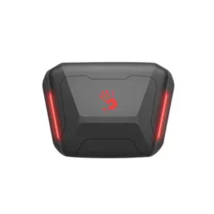 Bloody M70 True Wireless Gaming Earbuds – Bluetooth 5.2, ENC Noise Cancellation, 24-Hour Playtime, USB-C