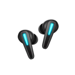 Bloody M70 True Wireless Gaming Earbuds – Bluetooth 5.2, ENC Noise Cancellation, 24-Hour Playtime, USB-C