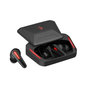 Bloody M70 True Wireless Gaming Earbuds – Bluetooth 5.2, ENC Noise Cancellation, 24-Hour Playtime, USB-C