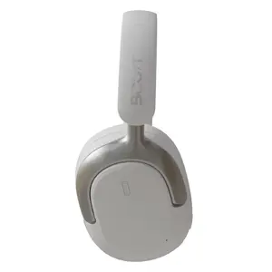 Boost Aura Wireless ANC Headset – Bluetooth 6.0, 40dB Adaptive ANC, Spatial Audio, 80-Hour Playtime