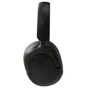 Boost Aura Wireless ANC Headset – Bluetooth 6.0, 40dB Adaptive ANC, Spatial Audio, 80-Hour Playtime