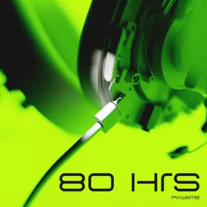 Boost Aura Wireless ANC Headset – Bluetooth 6.0, 40dB Adaptive ANC, Spatial Audio, 80-Hour Playtime