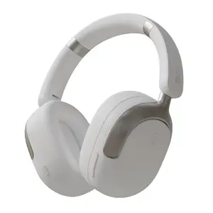 Boost Aura Wireless ANC Headset – Bluetooth 6.0, 40dB Adaptive ANC, Spatial Audio, 80-Hour Playtime