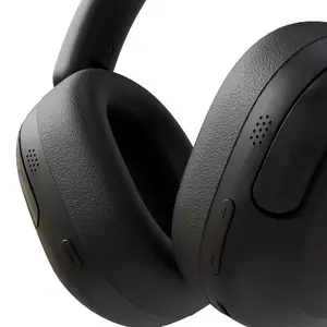 Boost Aura Wireless ANC Headset – Bluetooth 6.0, 40dB Adaptive ANC, Spatial Audio, 80-Hour Playtime