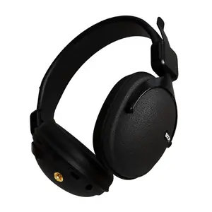 Boost Note Wireless Retro Headset – Bluetooth 6.0, 40-Hour Playtime, 40mm Drivers, Game Mode