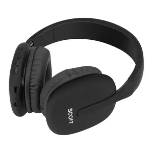 Boost Pulse Wireless ANC Headset – Active Noise Cancellation, Bluetooth 5.3, 40mm Drivers, USB-C Charging