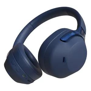 Boost Reverb Wireless ANC Headset – Beige, Dark Blue & Matte Black, Spatial Audio, 20dB ANC, Bluetooth 6.0
