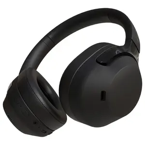Boost Reverb Wireless ANC Headset – Beige, Dark Blue & Matte Black, Spatial Audio, 20dB ANC, Bluetooth 6.0