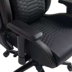 Boost Supreme Ergonomic Gaming Chair – High Quality Leather, 4D Adjustable Armrests, Class 4 Gas Lift, 180kg Capacity
