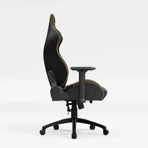 Boost Supreme Ergonomic Gaming Chair – High Quality Leather, 4D Adjustable Armrests, Class 4 Gas Lift, 180kg Capacity