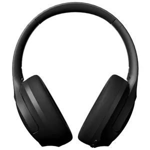 Boost Sync Wireless ANC Headset – Midnight Blue & Matte Black, 27dB Active Noise Cancellation, Bluetooth 5.4, 40mm Neodymium Drivers