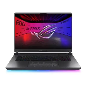 ASUS ROG Strix G16 G615 Gaming Laptop – Intel Core Ultra 9 275HX, 32GB DDR5, 1TB SSD, RTX 5070 Ti 12GB, 16" 2.5K WQXGA 240Hz, Windows 11, Eclipse Gray