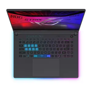 ASUS ROG Strix G16 G615 Gaming Laptop – Intel Core Ultra 9 275HX, 32GB DDR5, 1TB SSD, RTX 5070 Ti 12GB, 16" 2.5K WQXGA 240Hz, Windows 11, Eclipse Gray