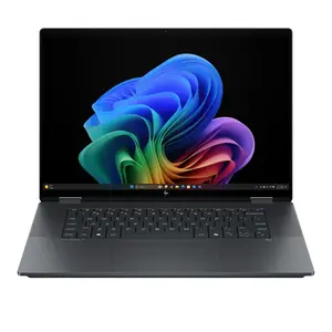 HP OmniBook X Flip 16-as0023dx 2-in-1 Laptop – Intel Core Ultra 7 256V, 16GB LPDDR5X, 1TB SSD, 16" 2K Touch, Windows 11, Eclipse Gray