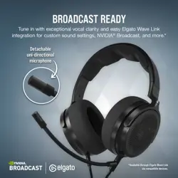 Corsair Virtuoso PRO Open Back Multiplatform Wired Gaming Headset – Detachable Uni-Directional Microphone – Graphene Drivers – 20Hz-40 kHz – PC, Mac, PS5, PS4, Xbox, Nintendo Switch, Mobile – Carbon