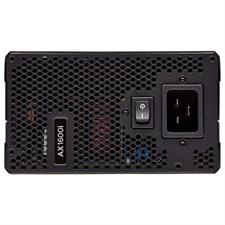 Corsair AXi Series, AX1600i, 1600 Watt, 80+ Titanium Certified, Fully Modular - Digital Power Supply 
