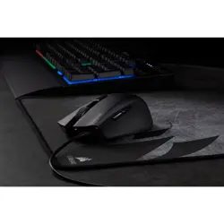 CORSAIR Harpoon PRO RGB Gaming Mouse - Lightweight (85g), 12,000 DPI Optical Sensor, 6 Programmable Buttons