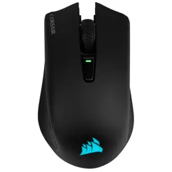 Corsair Harpoon RGB Wireless Gaming Mouse - Dual Connectivity, 10,000 DPI, Lightweight