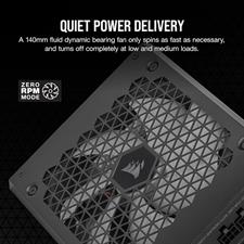 Corsair HX1000i Fully Modular Ultra-Low Noise Platinum ATX 1000 Watt PC Power Supply