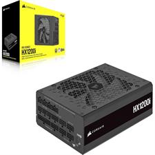 Corsair HX1200i Fully Modular Ultra-Low Noise Platinum ATX 1200 Watt PC Power Supply