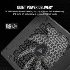 Corsair HXi Series™ HX1500i Fully Modular Ultra-Low Noise Platinum ATX 1500 Watt PC Power Supply