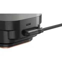 Corsair iCUE LINK TITAN 280 RX RGB Liquid CPU Cooler (Black) | 280mm AIO, Elite Performance, iCUE LINK Hub Included