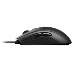 Corsair M55 Gaming Mouse, 2.0 oz (55 g), Lightweight, Wired Connection, iCUE Customizable, Up to 16000DPI Symmetric Design, Black