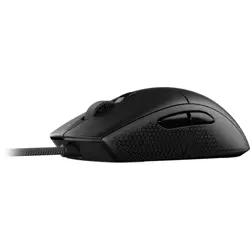 Corsair M55 Gaming Mouse, 2.0 oz (55 g), Lightweight, Wired Connection, iCUE Customizable, Up to 16000DPI Symmetric Design, Black