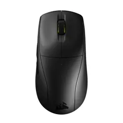Corsair M75 AIR Wireless Ultra Lightweight Gaming Mouse – 2.4GHz & Bluetooth – 26,000 DPI – Up to 100hrs Battery – iCUE Compatible – Black