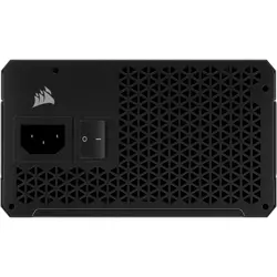 Corsair RMe Series™ RM1000e Fully Modular Low-Noise ATX Power Supply - Black, White