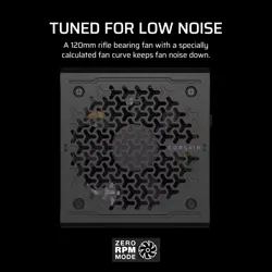 Corsair RMe Series RM650e Fully Modular Low-Noise ATX Power Supply
