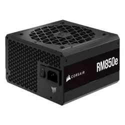 Corsair RMe Series™ RM850e Fully Modular Low-Noise ATX Power Supply - Black, White