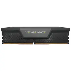 Corsair Vengeance 32GB (1x32GB) DDR5 5600MHz CL40 Desktop RAM | Intel XMP 3.0 & AMD EXPO Compatible, Low-Profile Design