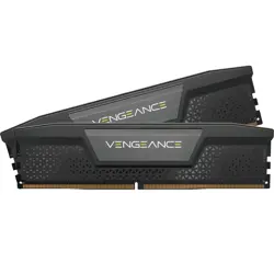 Corsair Vengeance 32GB (2x16GB) DDR5 6000MT/s CL36 Desktop RAM Kit | AMD EXPO & Intel XMP 3.0 Compatible, Low-Profile Design
