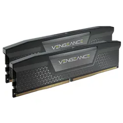 Corsair Vengeance 32GB (2x16GB) DDR5 6000MT/s CL36 Desktop RAM Kit | Low-Profile Design, AMD EXPO & Intel XMP 3.0 Compatible