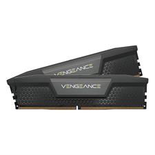 CORSAIR VENGEANCE DDR5 RAM 32GB (2x16GB) 5200MHz CL40-40-40-77 1.25V Intel XMP Desktop Computer Memory - Black