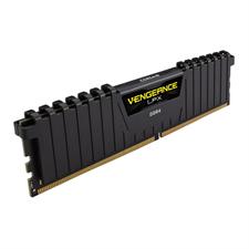 CORSAIR VENGEANCE LPX DDR4 RAM 16GB (2x8GB) 3200MHz CL16-18-18-36 1.35V Intel AMD Desktop Computer Memory - Black (CMK16GX4M2B3200C16)