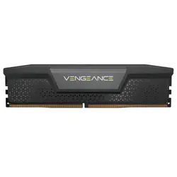 Corsair Vengeance RGB 32GB (1x32GB) DDR5 5600MHz CL40 Desktop RAM | Intel XMP 3.0 & AMD EXPO Compatible, Dynamic RGB Lighting