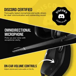 CORSAIR VOID RGB ELITE Wireless Premium Gaming Headset - 7.1 Surround Sound, RGB, Carbon