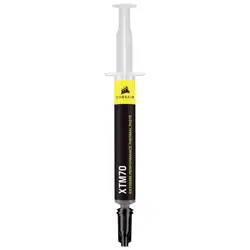 Corsair XTM70 Extreme Performance Thermal Paste - 3g Kit | CPU & GPU Cooling Solution
