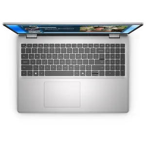 Dell 16 DC16251 Core 5 120U Laptop – 16" FHD+ Touch Display, 8GB DDR5 RAM, 512GB SSD, Backlit Keyboard, Windows 11